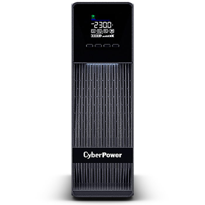 CyberPower OLS2KECR SAI Online 2000VA/1800W Formato Torre